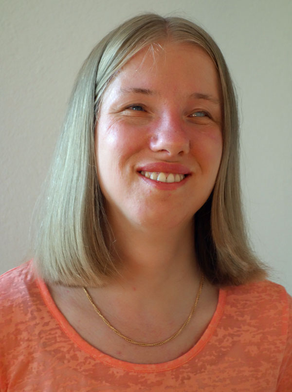 Portraitfoto Dipl.-Psych. Christina Heil