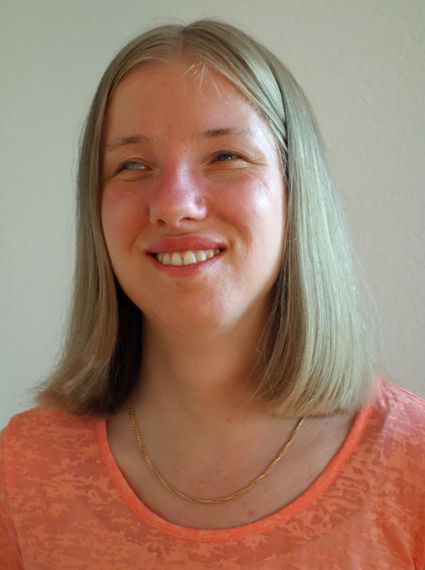 Portraitfoto Dipl.-Psych. Christina Heil